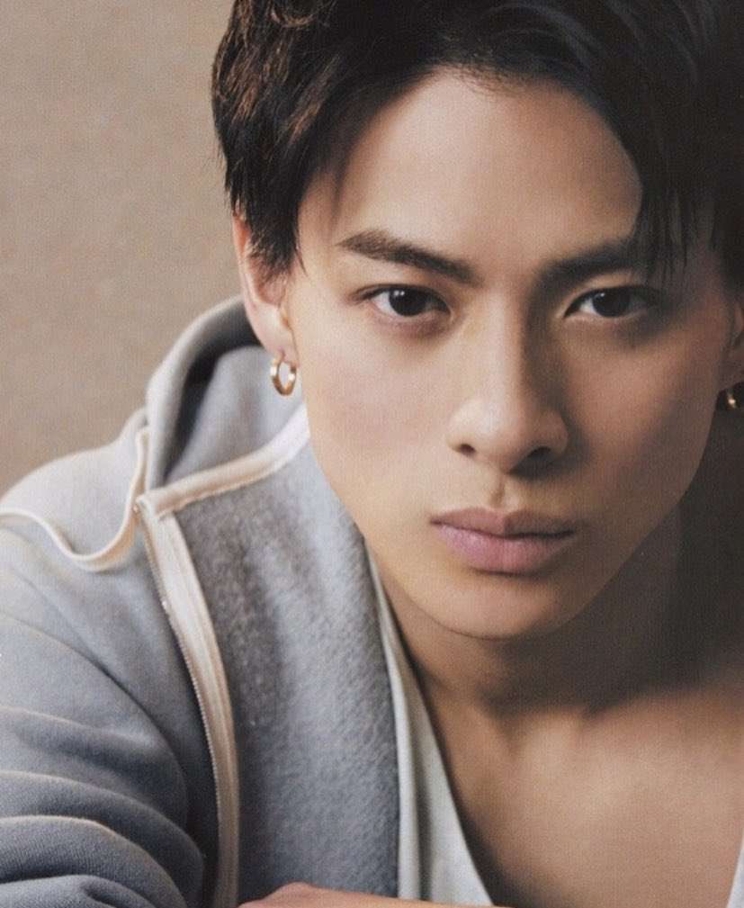 冷たい表情をしたイケメンが見たい