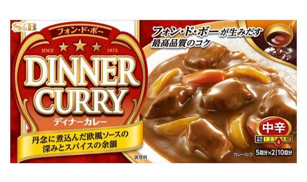 市販のカレールーどれ使ってますか？