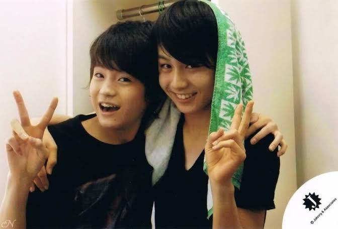 OVER30だけどジャニーズJr.応援してる方 part2