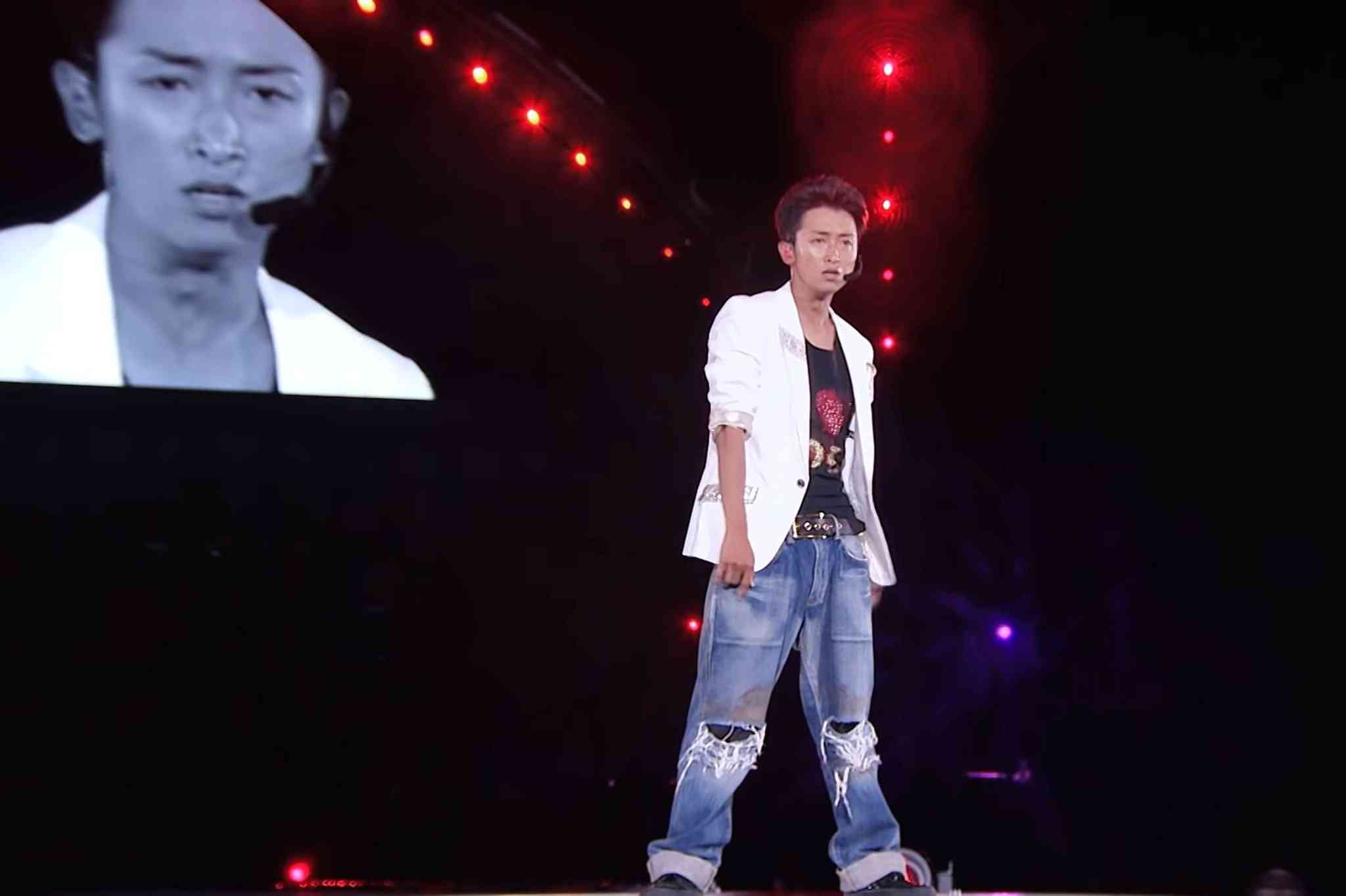 嵐、12年の国立でのライブを公式チャンネルで配信…期間限定で