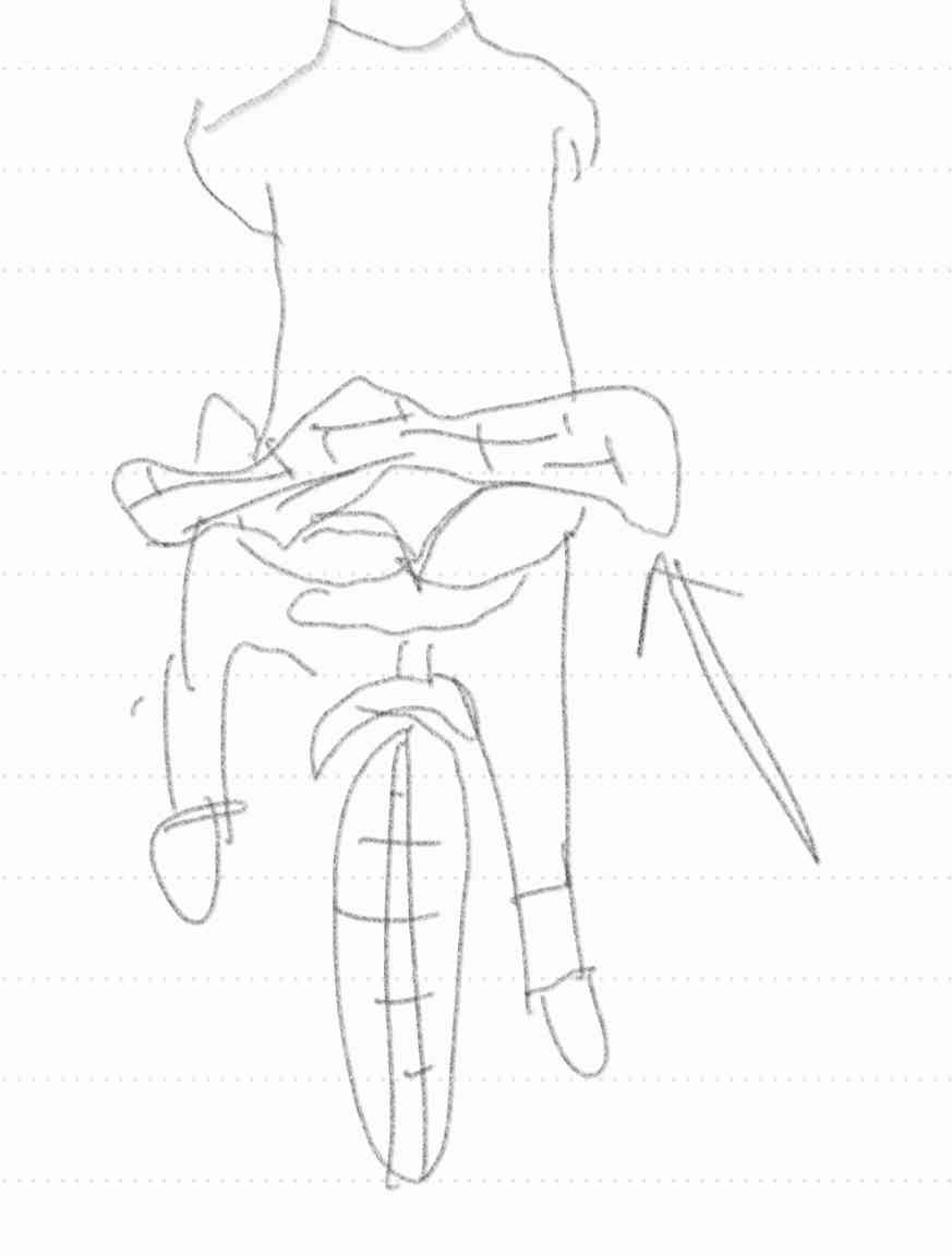 自転車通学あるある