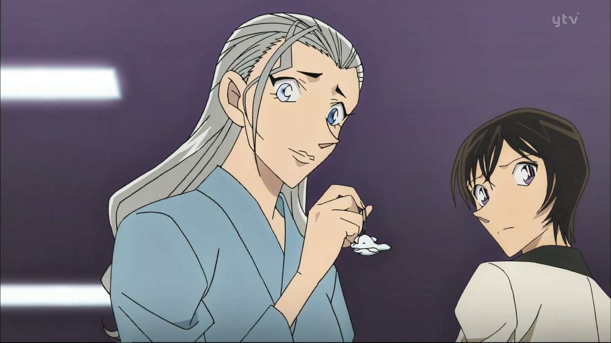 名探偵コナンのキャラになりきって雑談しよう【part.9】