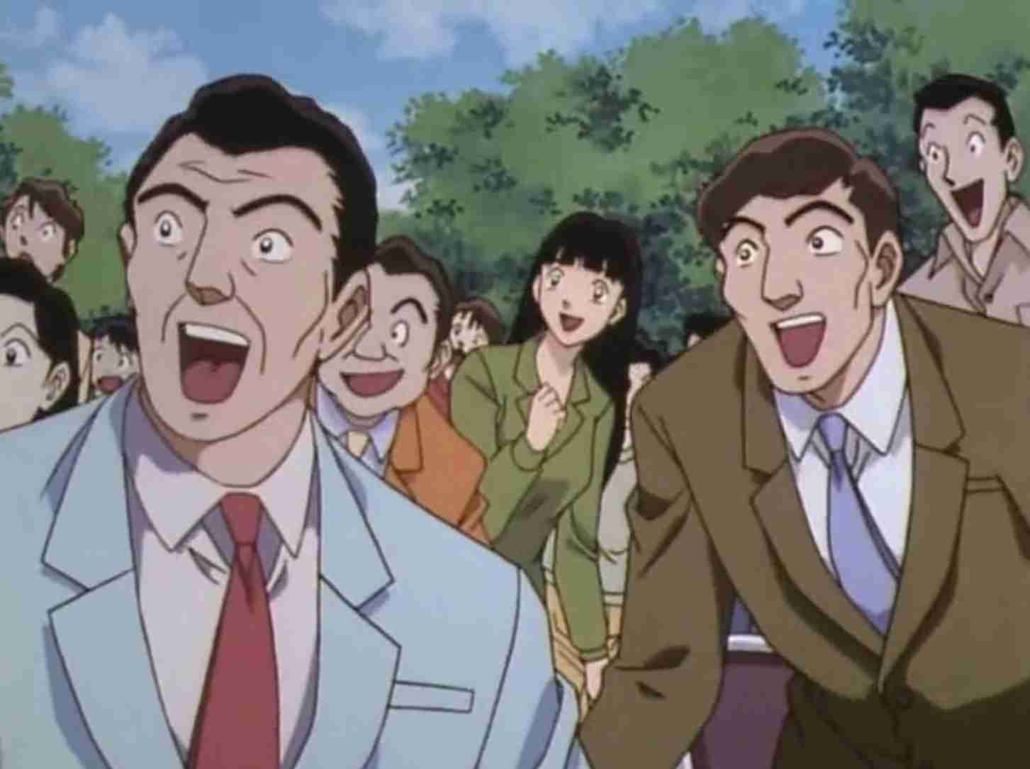 名探偵コナンのキャラになりきって雑談しよう【part.9】