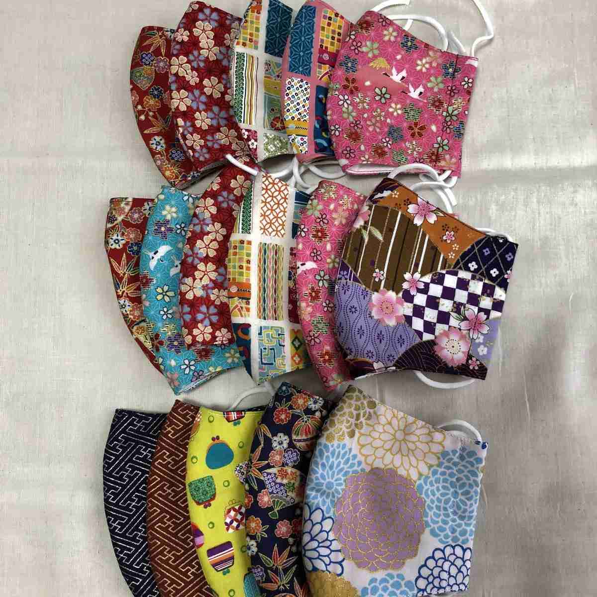 佐々木希「前回よりはマシに…」2度目の手作りマスク公開　フォロワー「売ってください」「尊敬します」