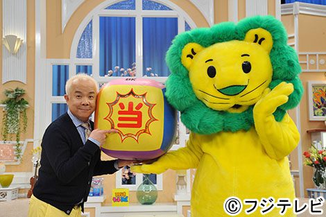 【獅子の日】ライオンのキャラクターといえば?