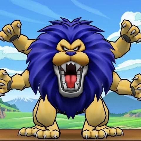 【獅子の日】ライオンのキャラクターといえば?