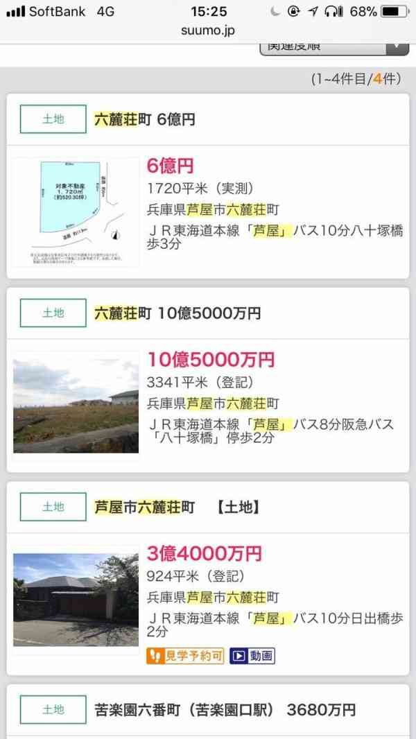 固定資産税の通知が来た方