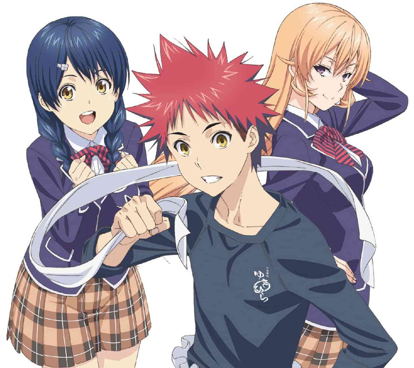 好きな少年漫画のヒロイン