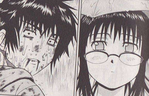 好きな少年漫画のヒロイン