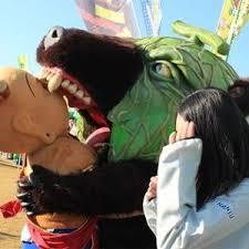 ヤンキーな動物の画像やGIFが集まるトピ