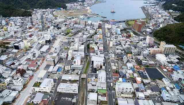 これまで行った事がある場所で意外と都会だったところはどこですか?
