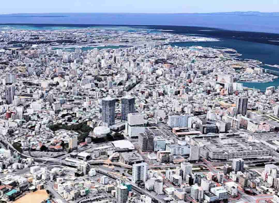 これまで行った事がある場所で意外と都会だったところはどこですか?