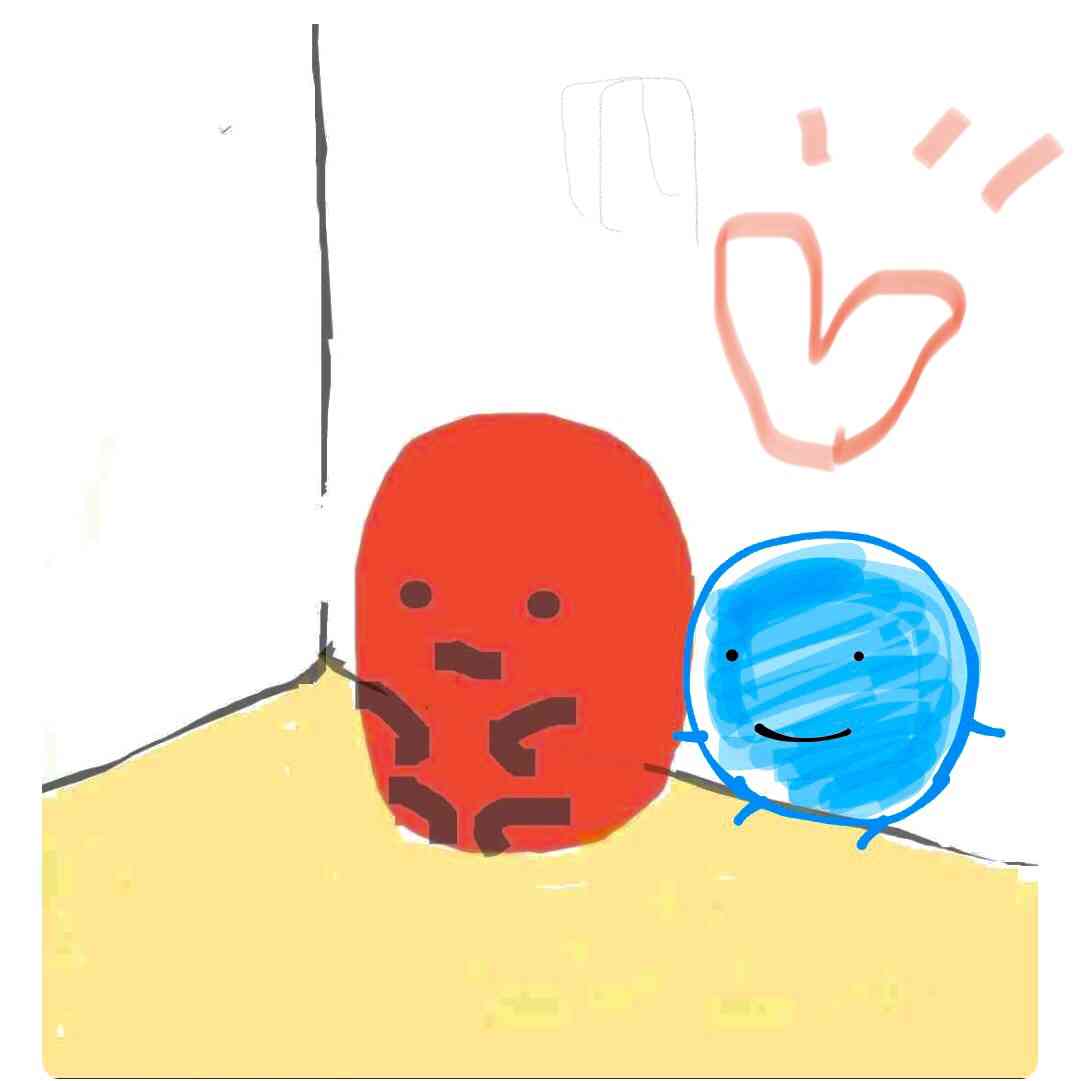 絵を描いたら誰かが描き足してくれるトピ【まったり絵トピ】Part3