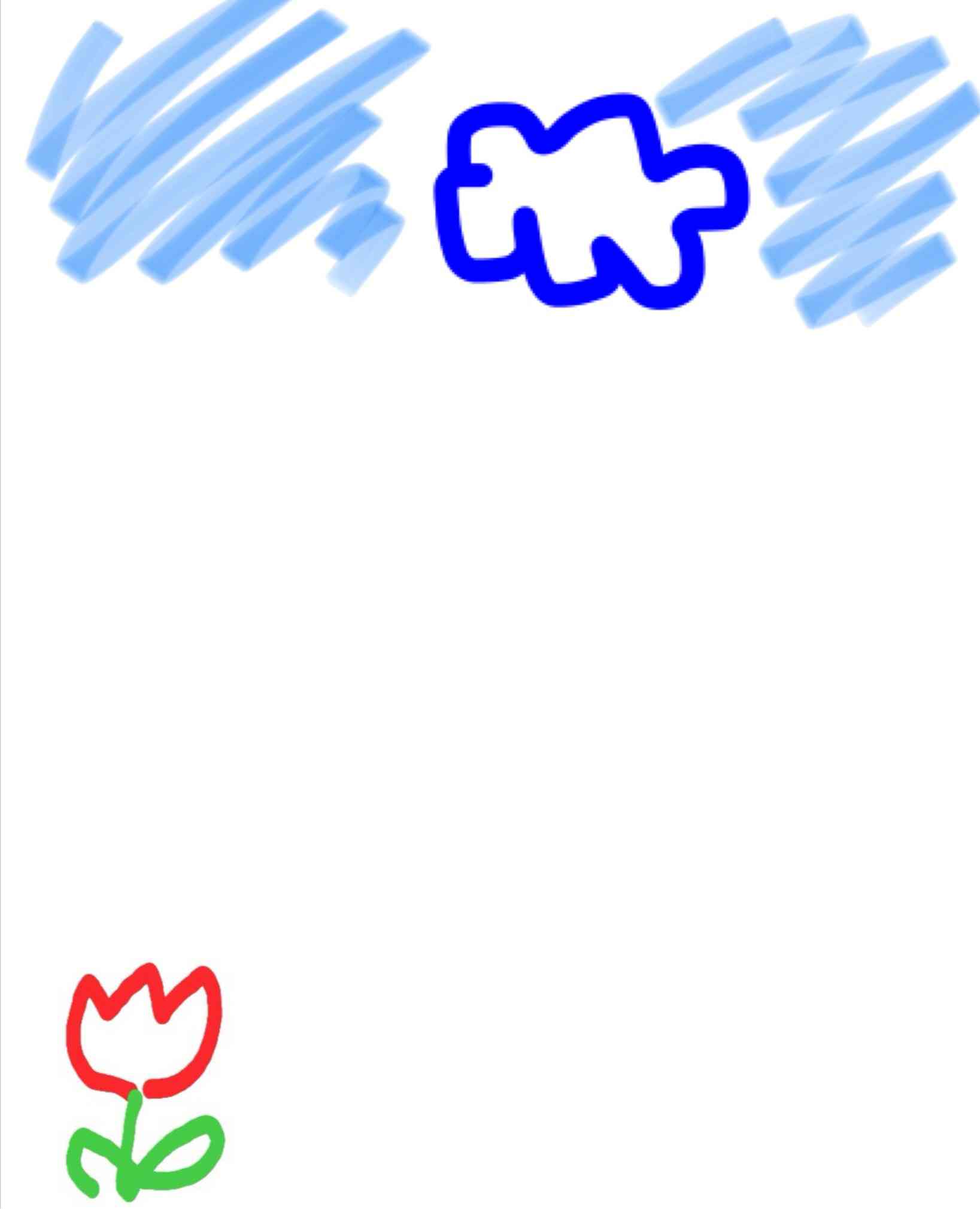 絵を描いたら誰かが描き足してくれるトピ【まったり絵トピ】Part3