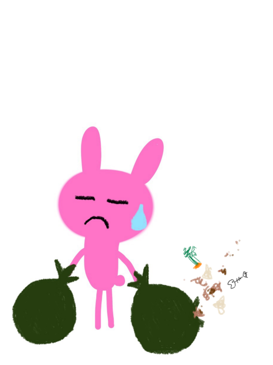 絵を描いたら誰かが描き足してくれるトピ【まったり絵トピ】Part3