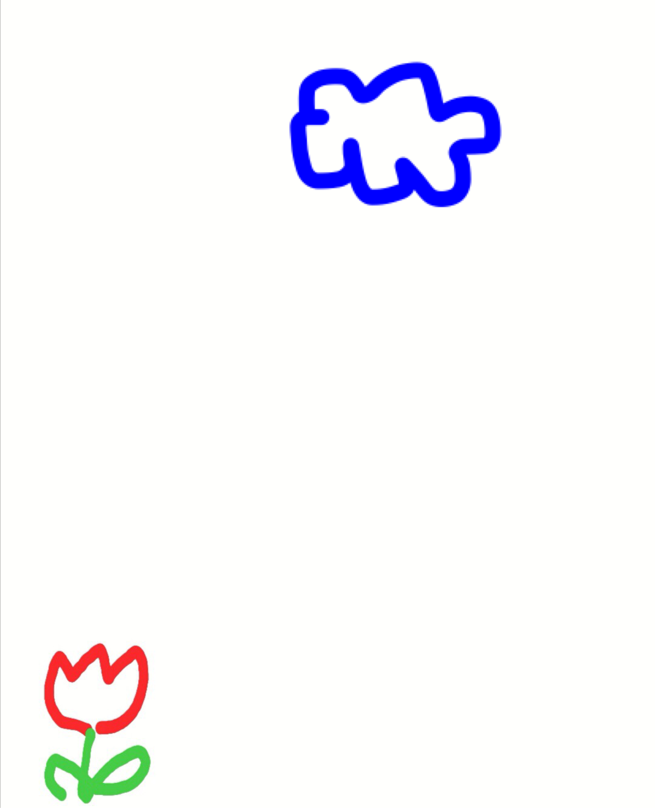 絵を描いたら誰かが描き足してくれるトピ【まったり絵トピ】Part3