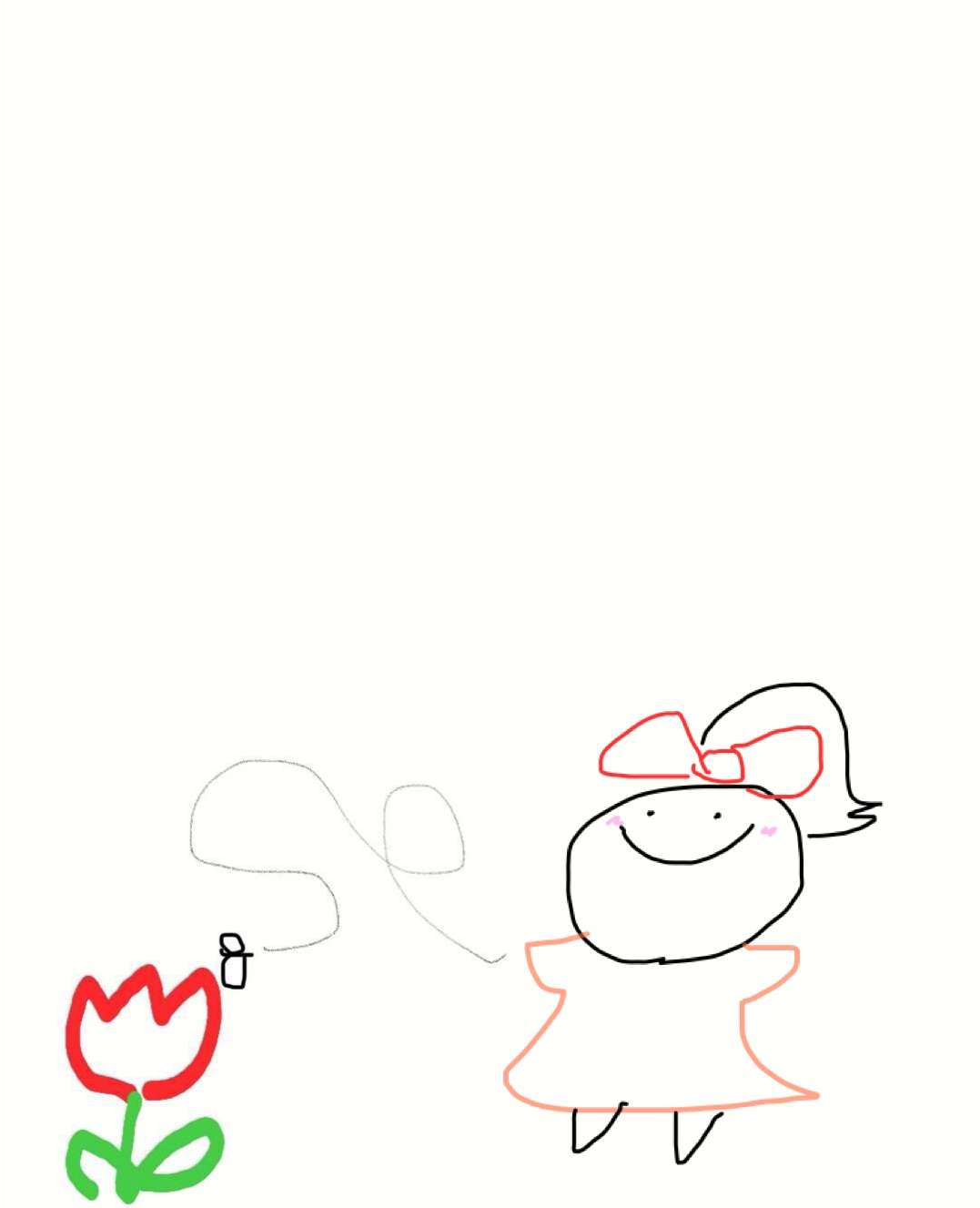 絵を描いたら誰かが描き足してくれるトピ【まったり絵トピ】Part3