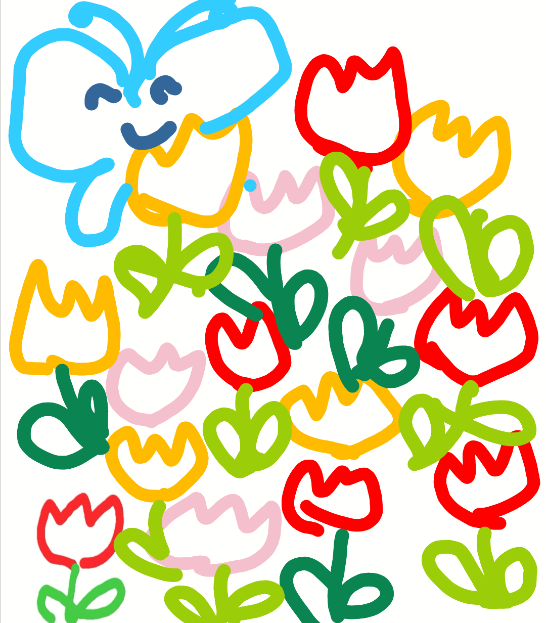 絵を描いたら誰かが描き足してくれるトピ【まったり絵トピ】Part3