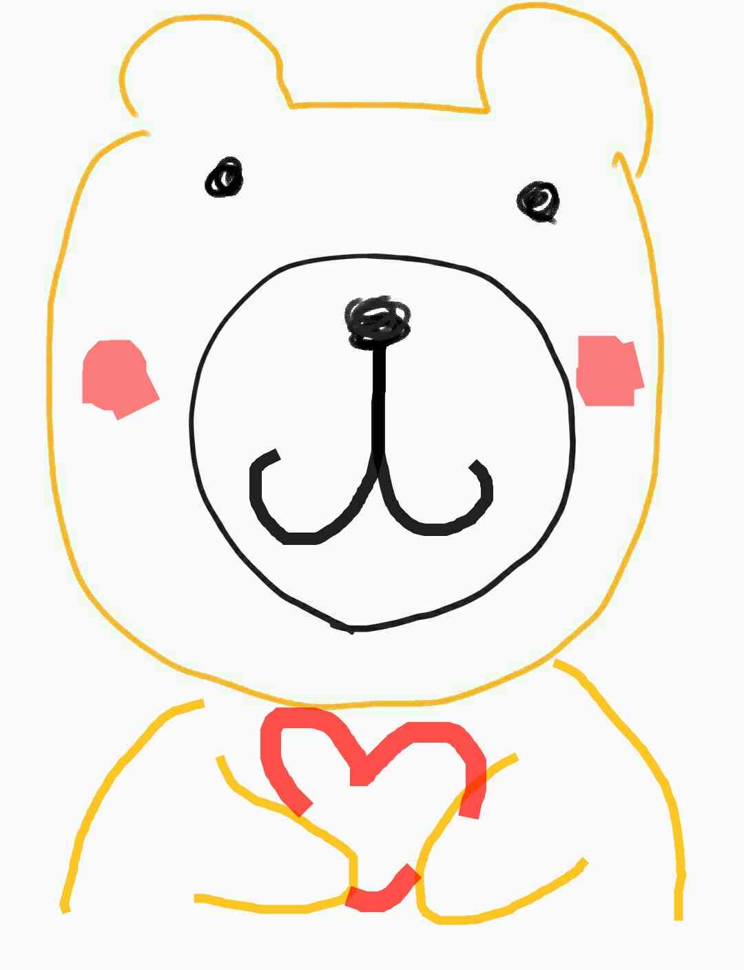 絵を描いたら誰かが描き足してくれるトピ【まったり絵トピ】Part3