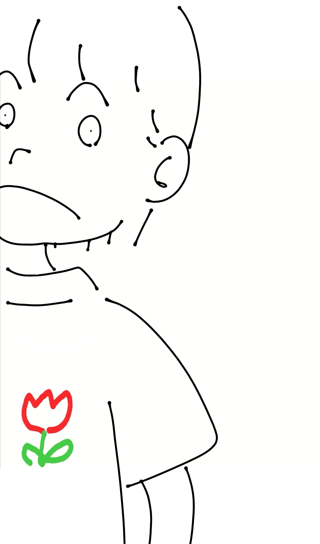 絵を描いたら誰かが描き足してくれるトピ【まったり絵トピ】Part3