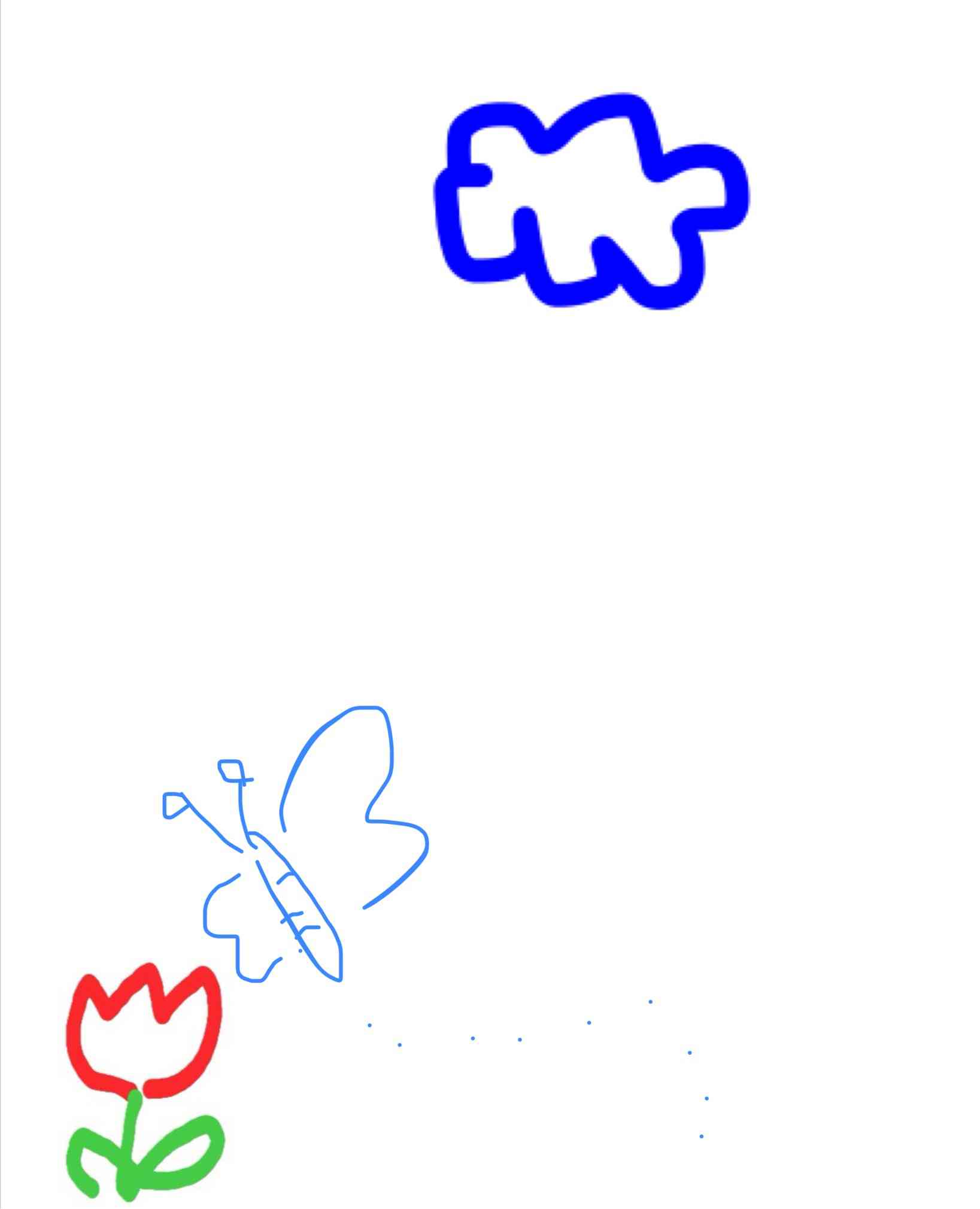 絵を描いたら誰かが描き足してくれるトピ【まったり絵トピ】Part3