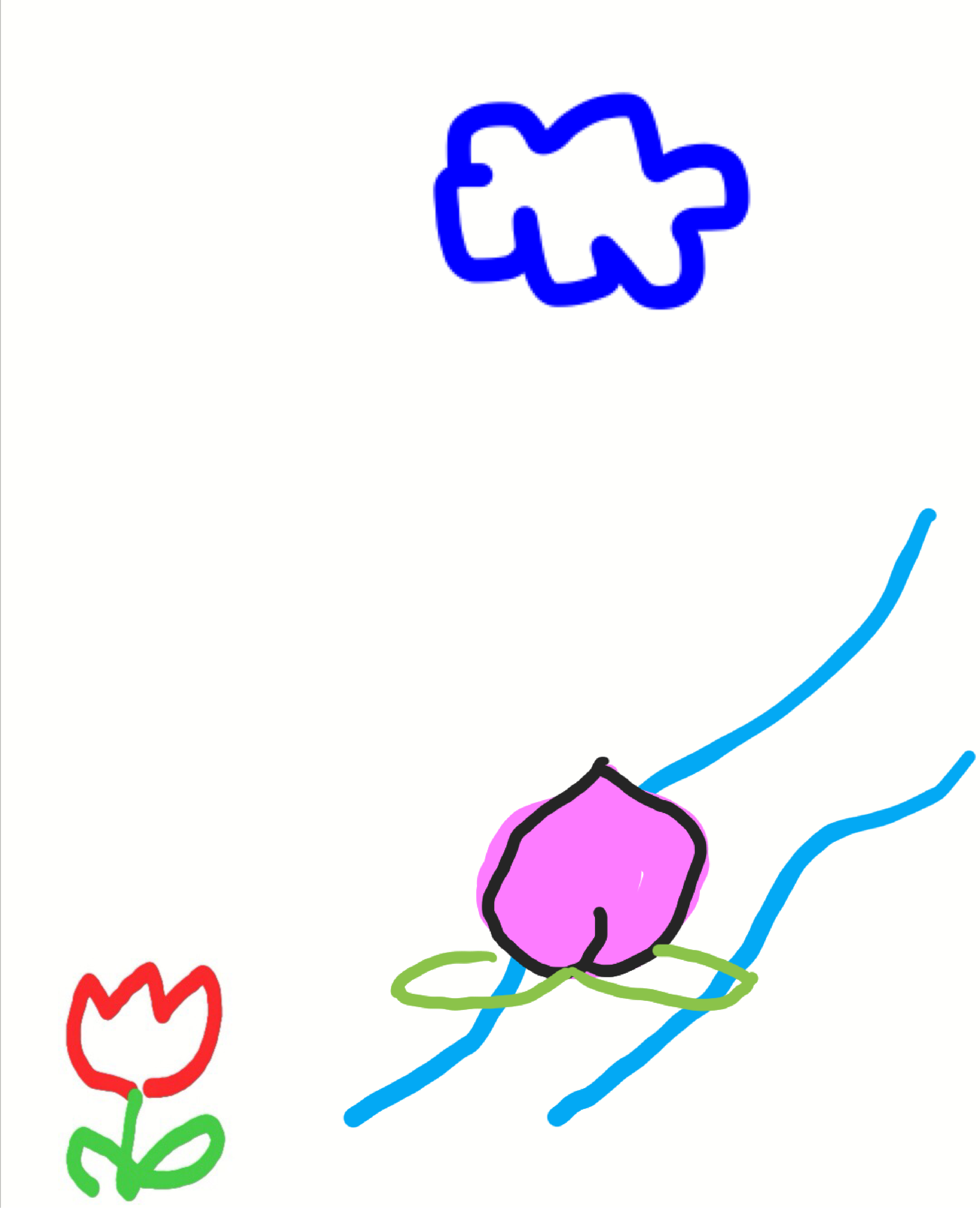 絵を描いたら誰かが描き足してくれるトピ【まったり絵トピ】Part3