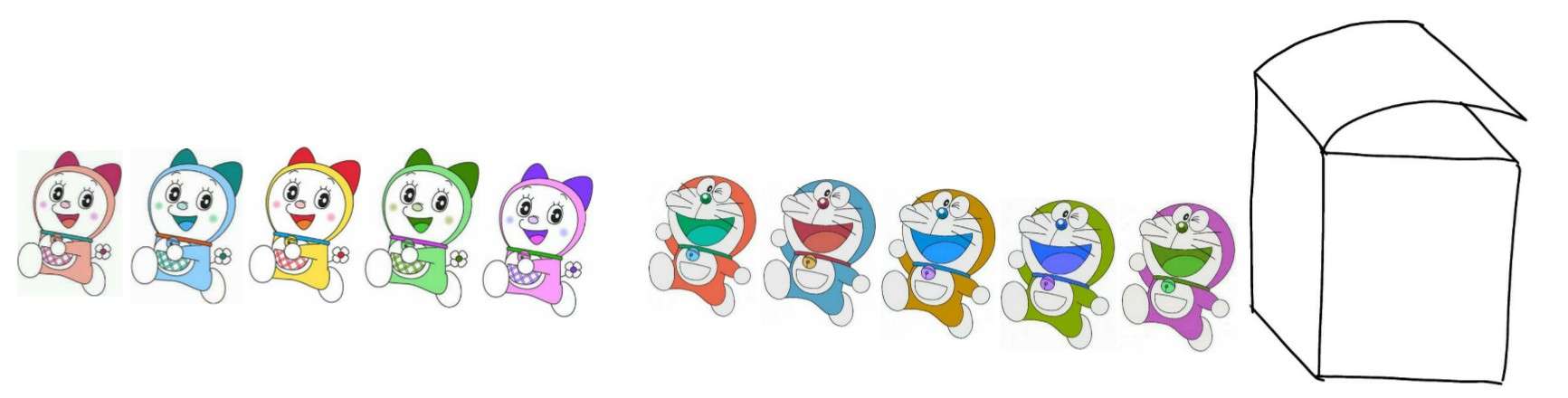 絵を描いたら誰かが描き足してくれるトピ【まったり絵トピ】Part3