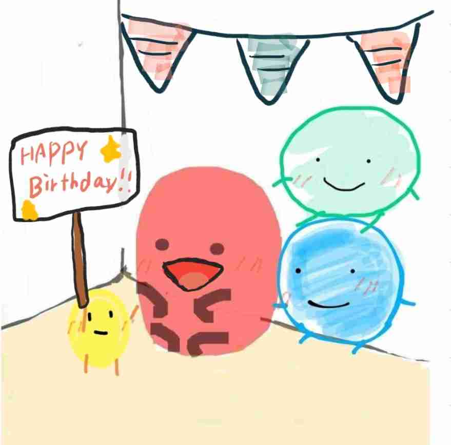 絵を描いたら誰かが描き足してくれるトピ【まったり絵トピ】Part3