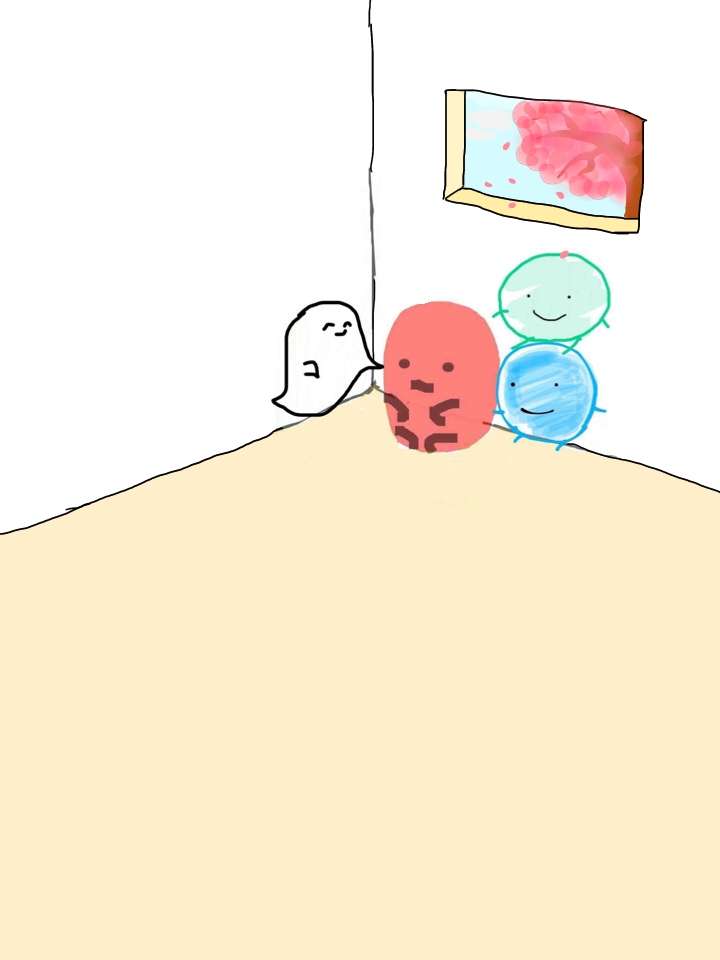 絵を描いたら誰かが描き足してくれるトピ【まったり絵トピ】Part3