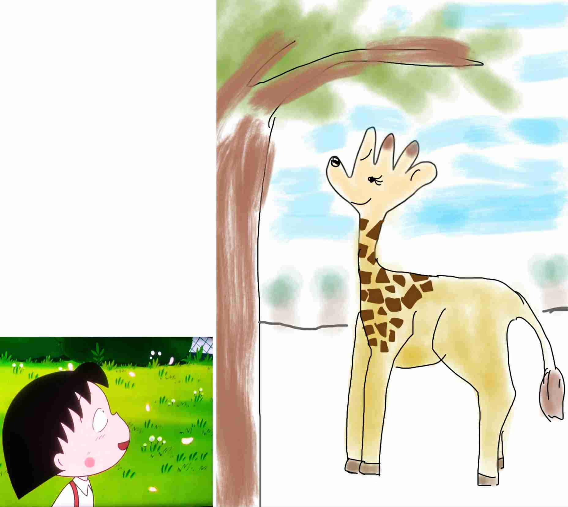 絵を描いたら誰かが描き足してくれるトピ【まったり絵トピ】Part3