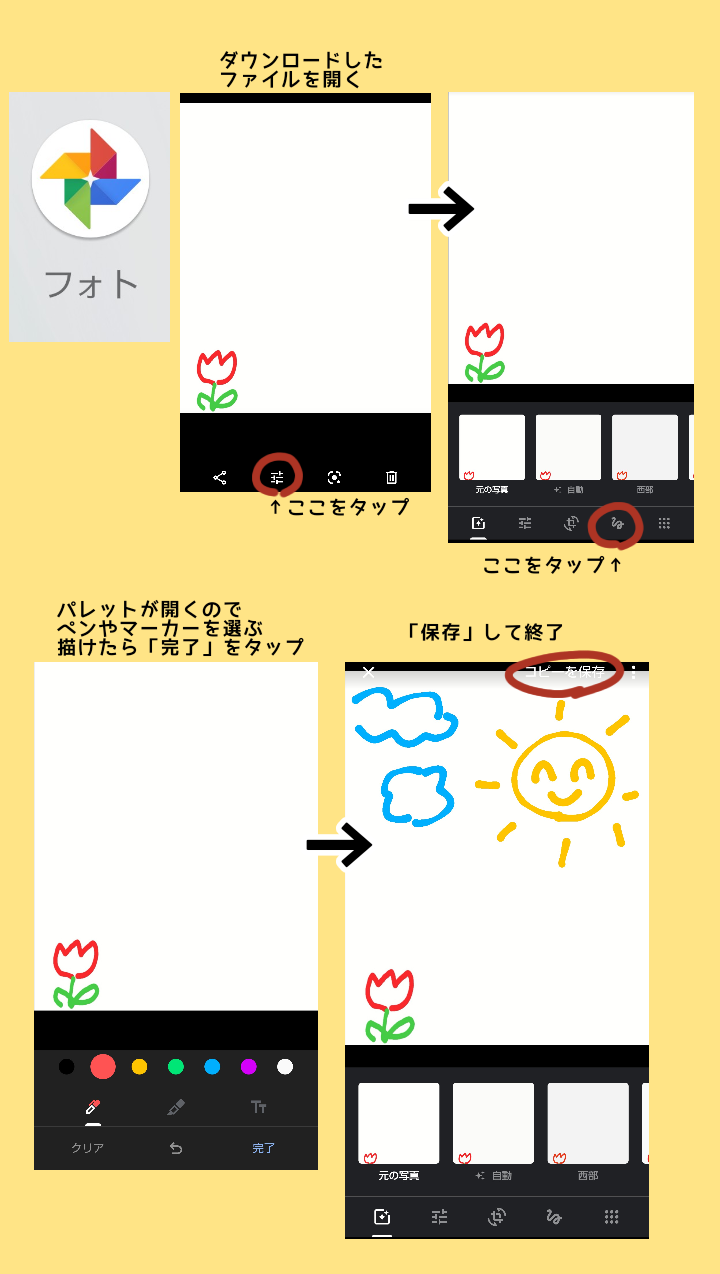 絵を描いたら誰かが描き足してくれるトピ【まったり絵トピ】Part3