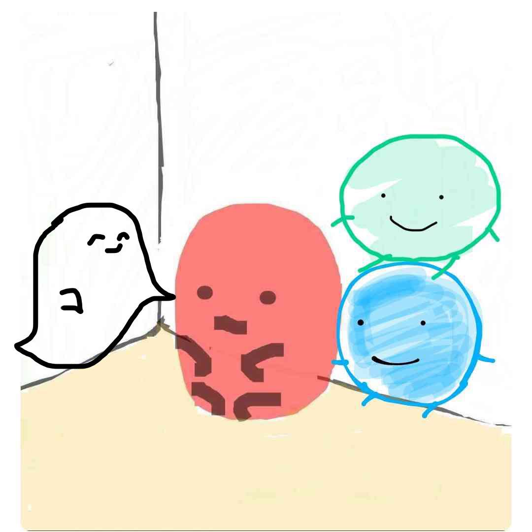 絵を描いたら誰かが描き足してくれるトピ【まったり絵トピ】Part3