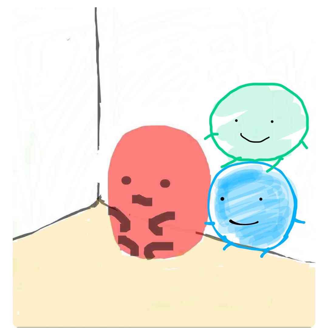 絵を描いたら誰かが描き足してくれるトピ【まったり絵トピ】Part3