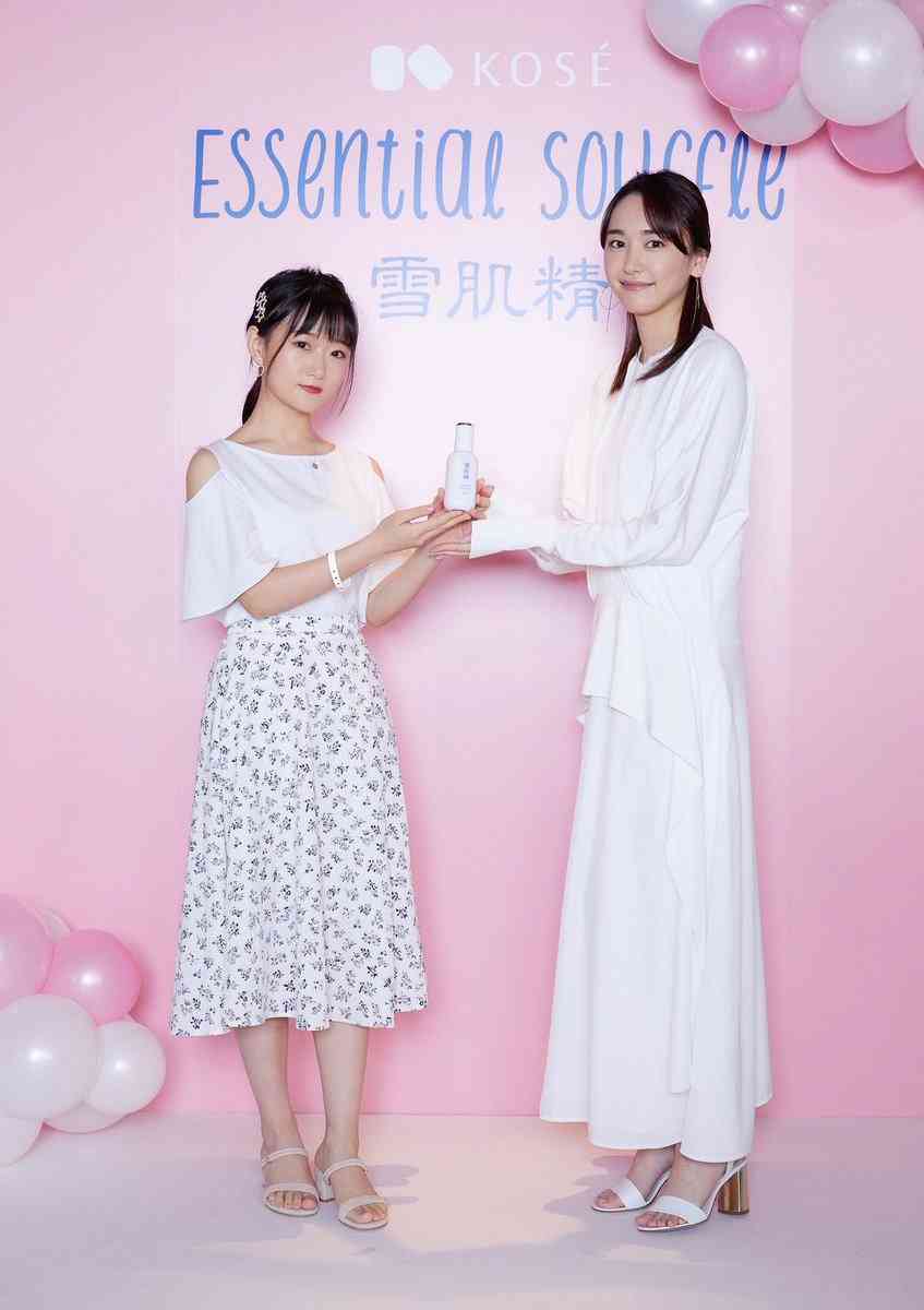新垣結衣、ファッションは「存分にゆるゆるを楽しんでます」 大人の表情でモードな着こなし