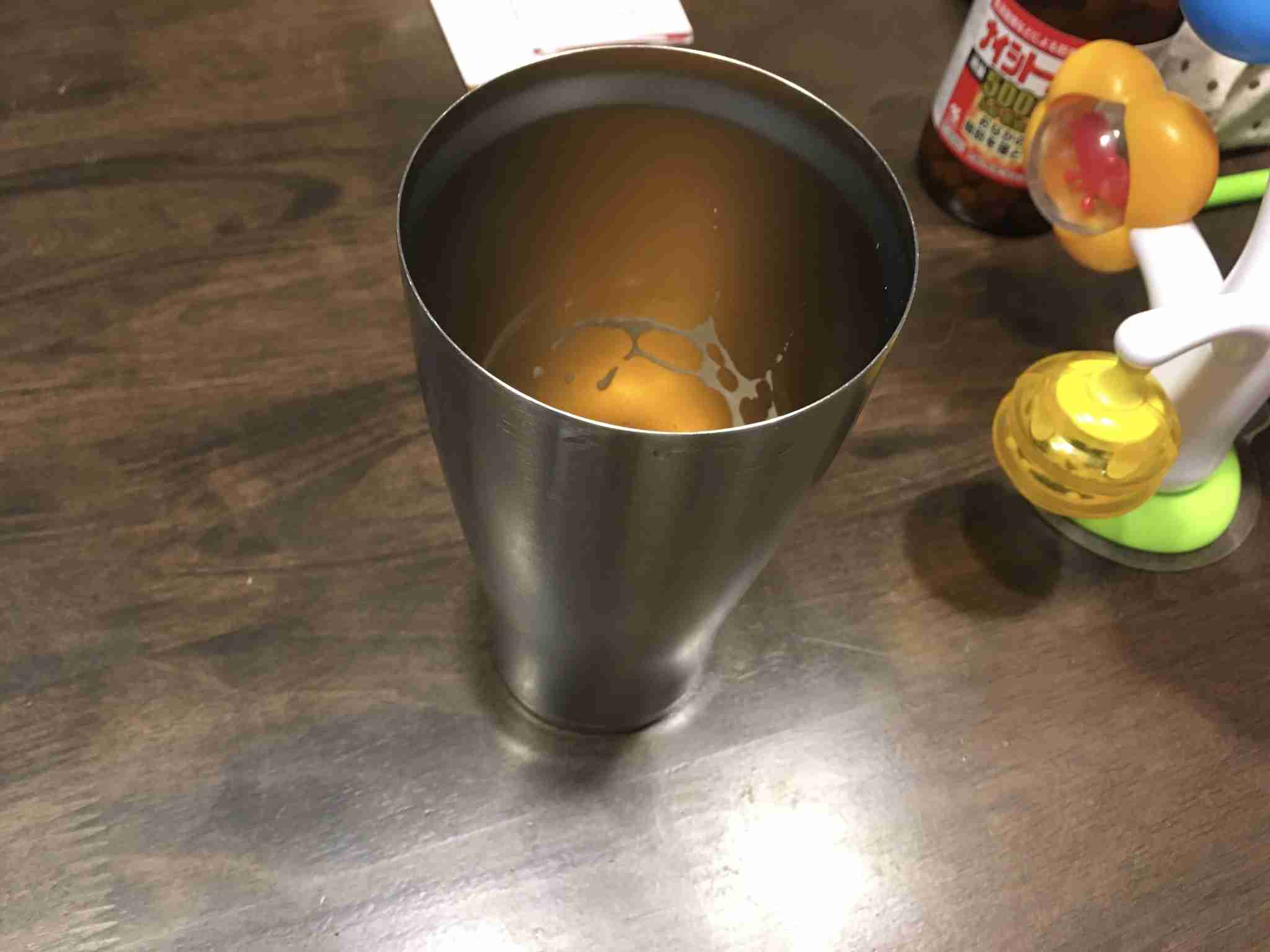 今テーブルの上にあるもの！