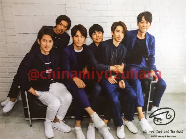 V6、ライブ映像をYouTube配信 ドキュメント映像の同時公開も