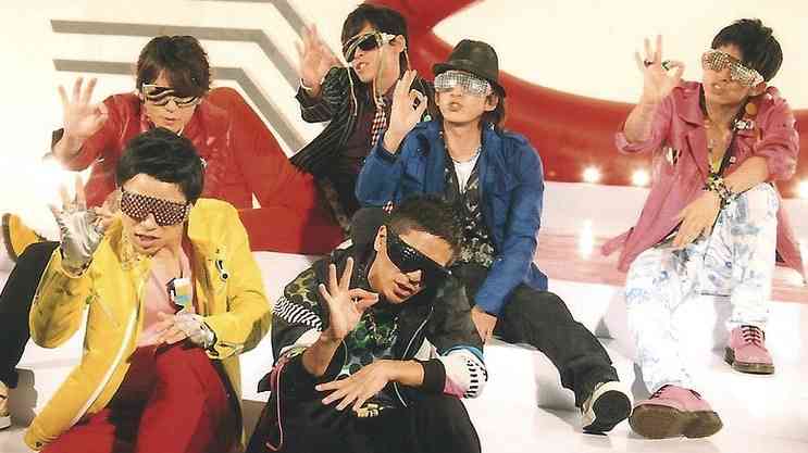 V6、ライブ映像をYouTube配信 ドキュメント映像の同時公開も