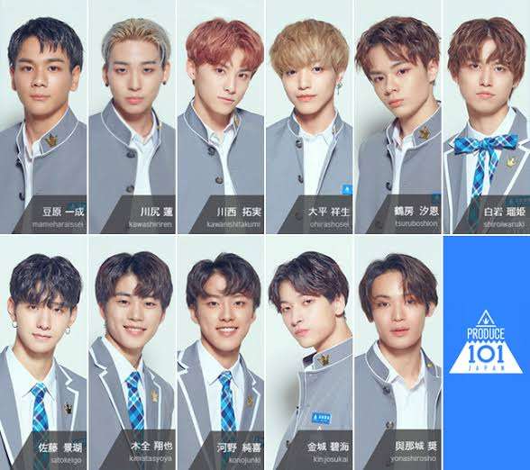 PRODUCE 101JAPAN を語りたいpart.7