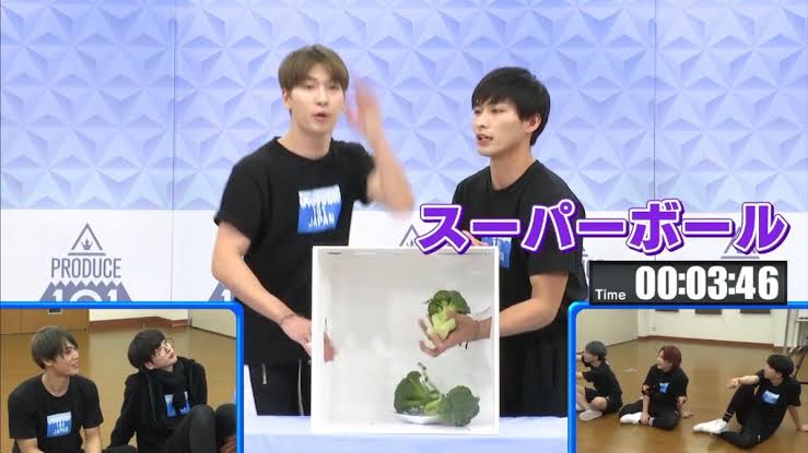 PRODUCE 101JAPAN を語りたいpart.7