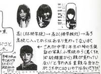 上手い下手関係なく、好きな字