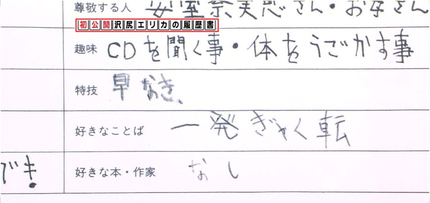 上手い下手関係なく、好きな字