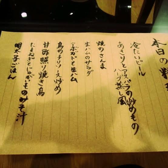 上手い下手関係なく、好きな字