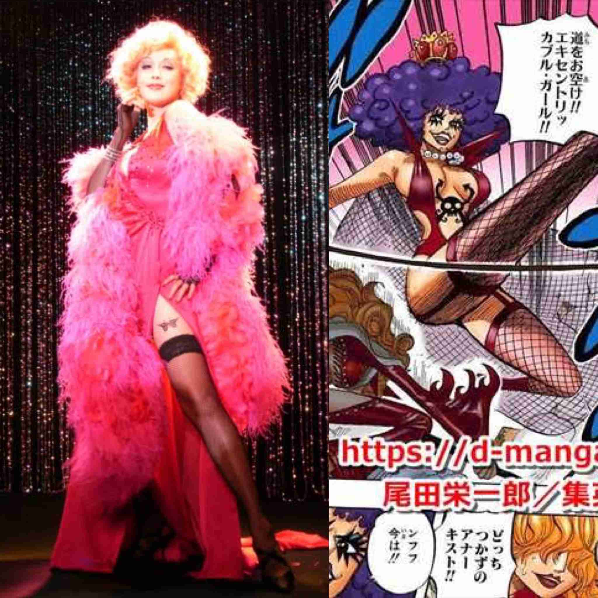 もしワンピース実写化するなら配役はどんな感じが良いですか？
