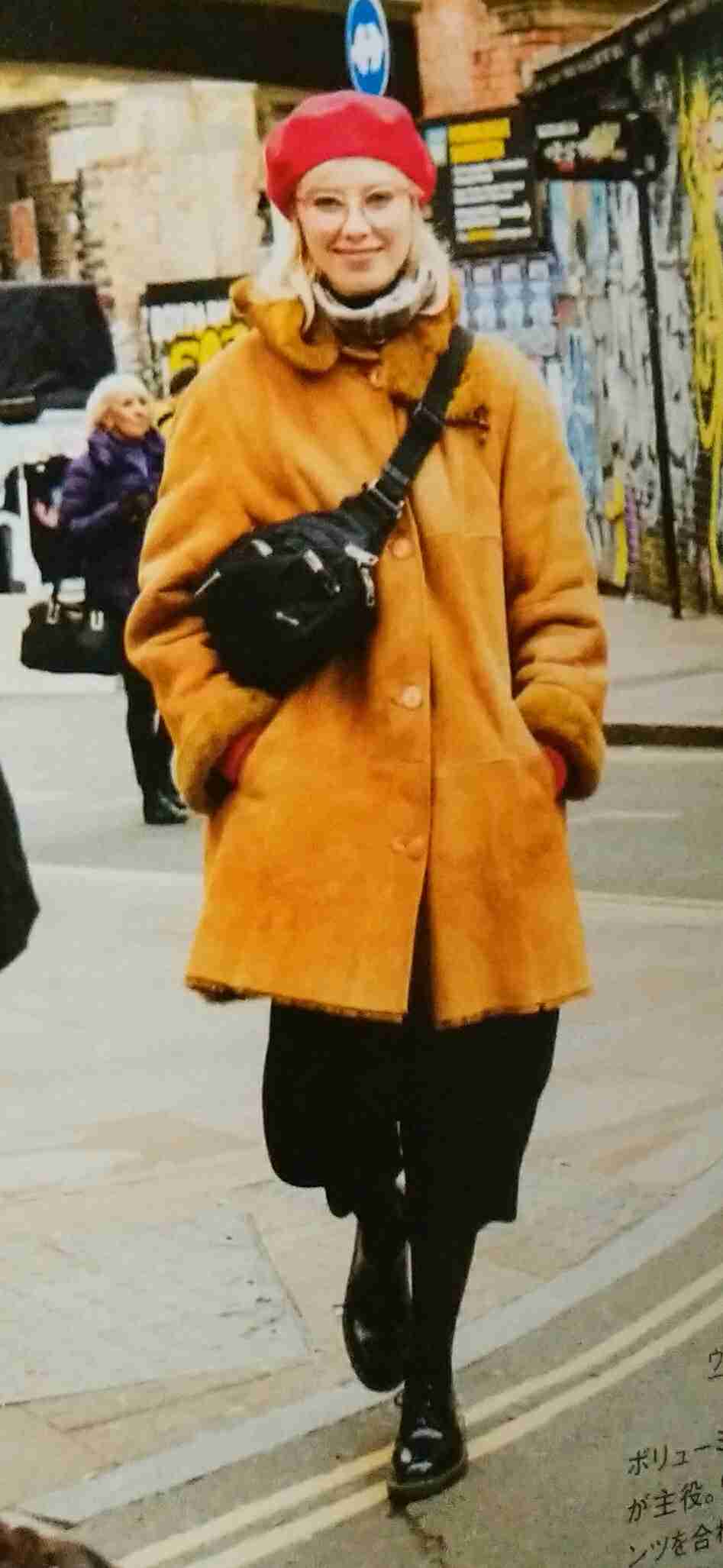フランス人の私服がみたい！