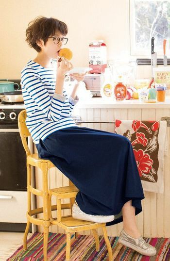 フランス人の私服がみたい！
