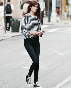 フランス人の私服がみたい！
