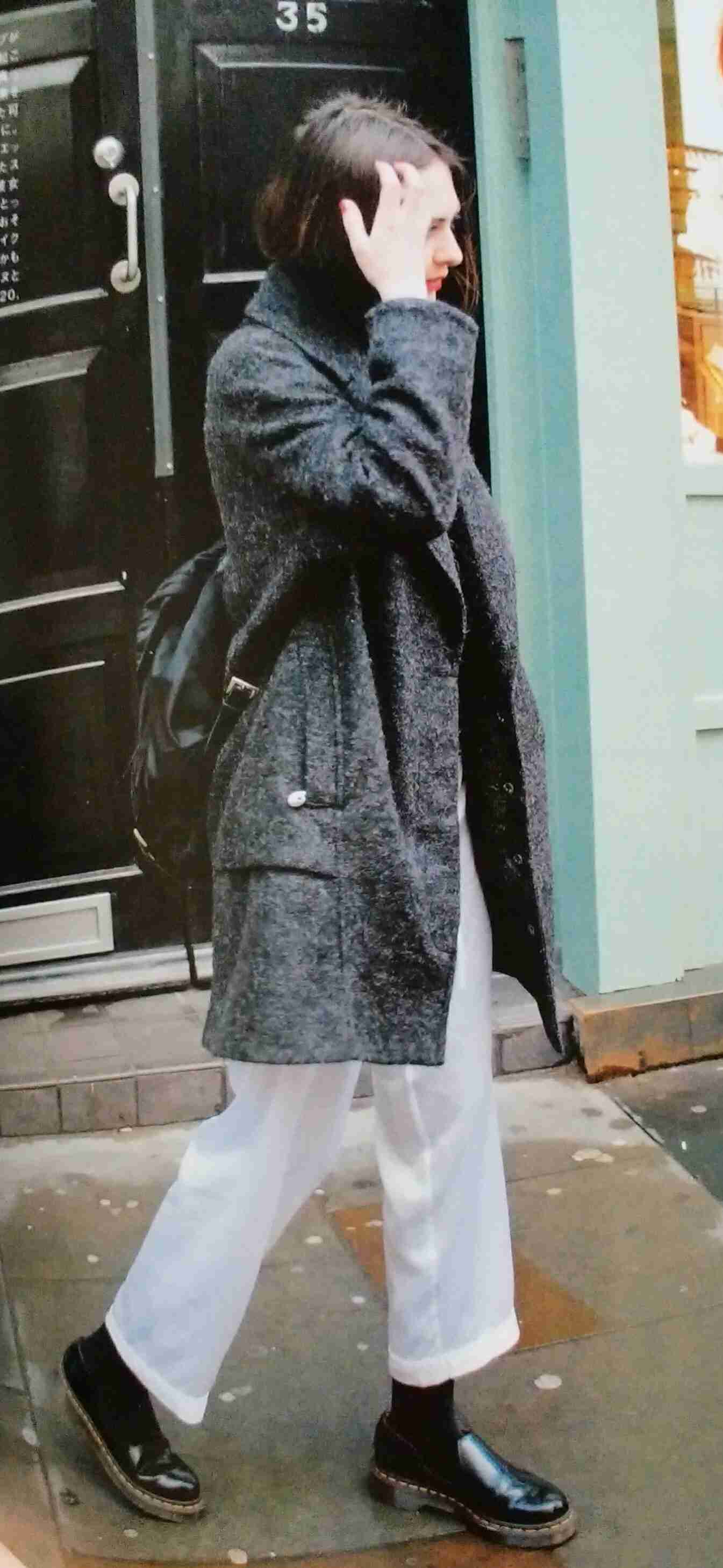 フランス人の私服がみたい！