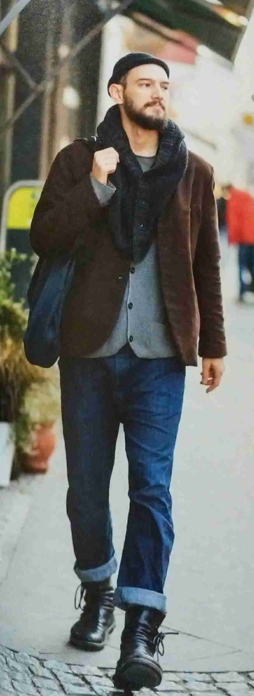 フランス人の私服がみたい！