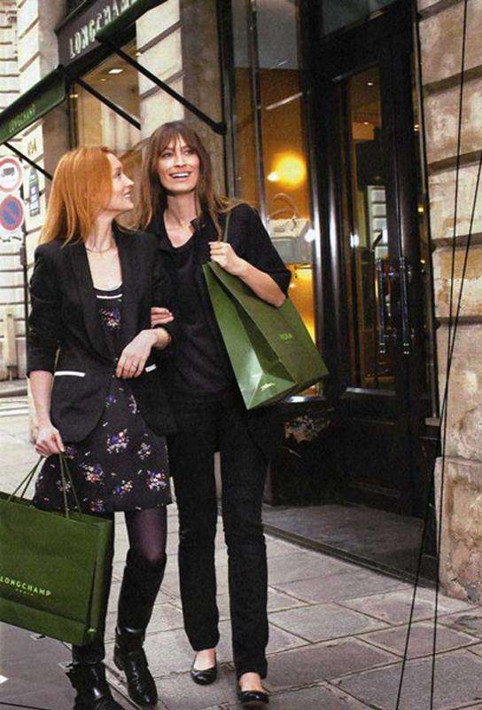 フランス人の私服がみたい！