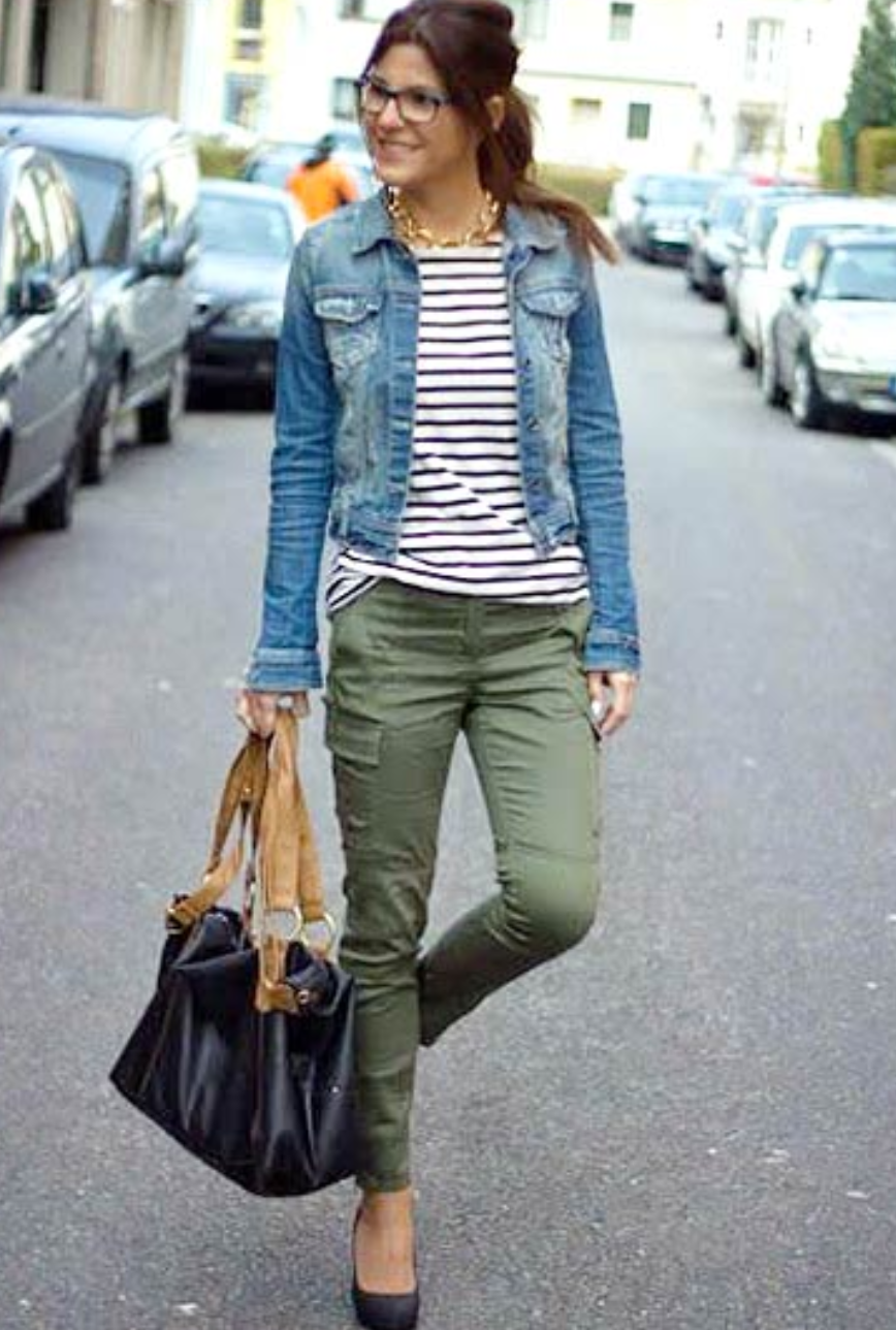 フランス人の私服がみたい！